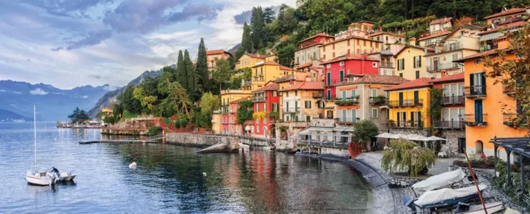 lake como boat tour